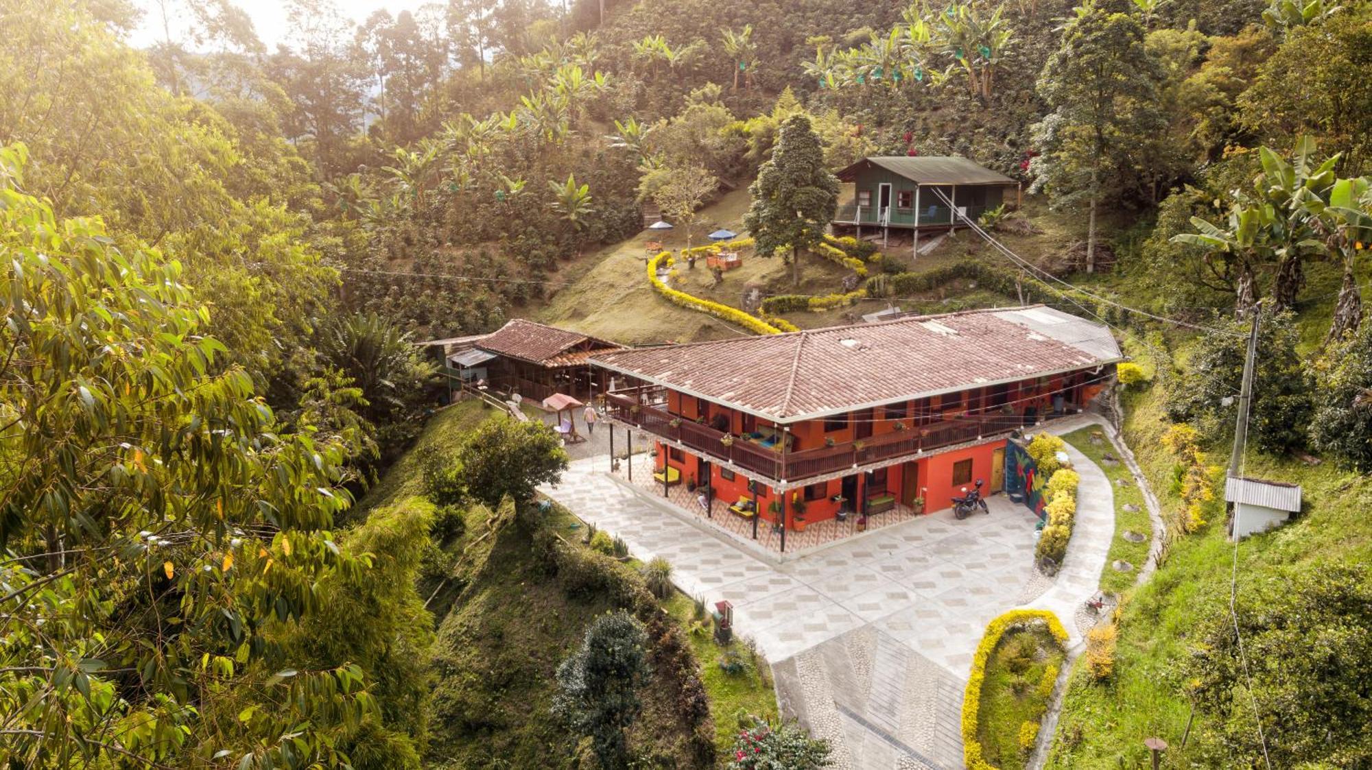 Hotel Orillas Del Pizano Jardín Extérieur photo