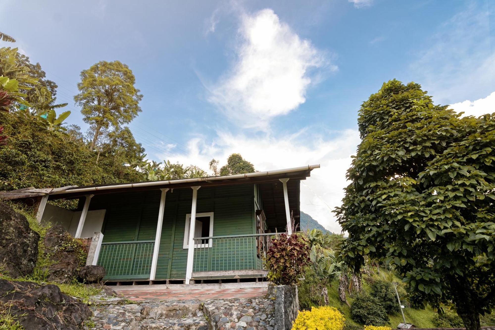 Hotel Orillas Del Pizano Jardín Extérieur photo